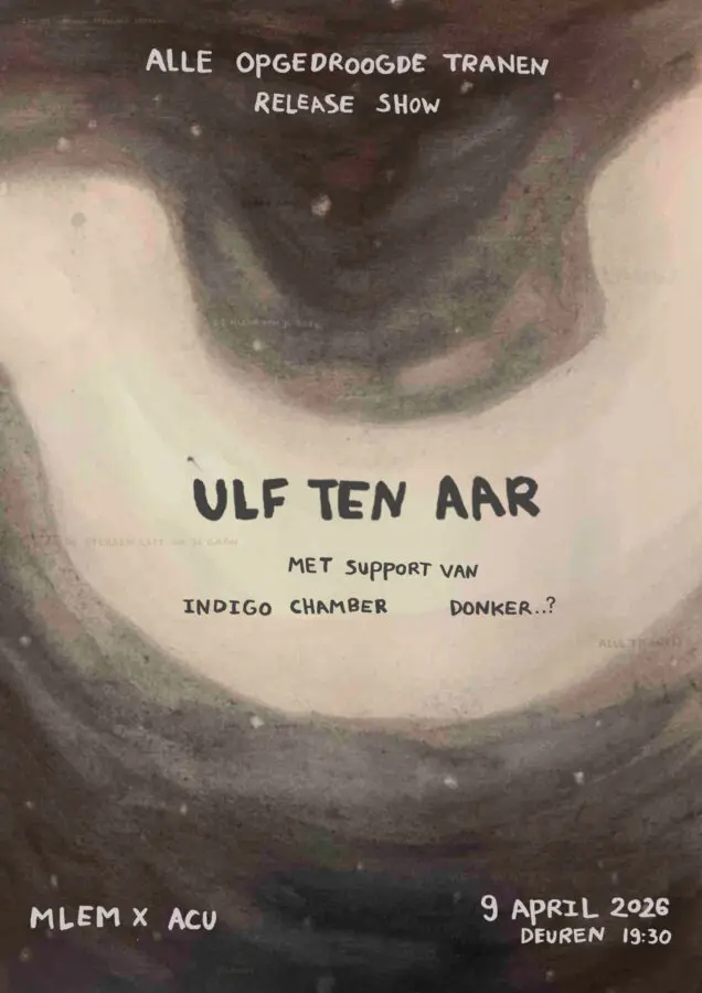acu ulf ten aar album