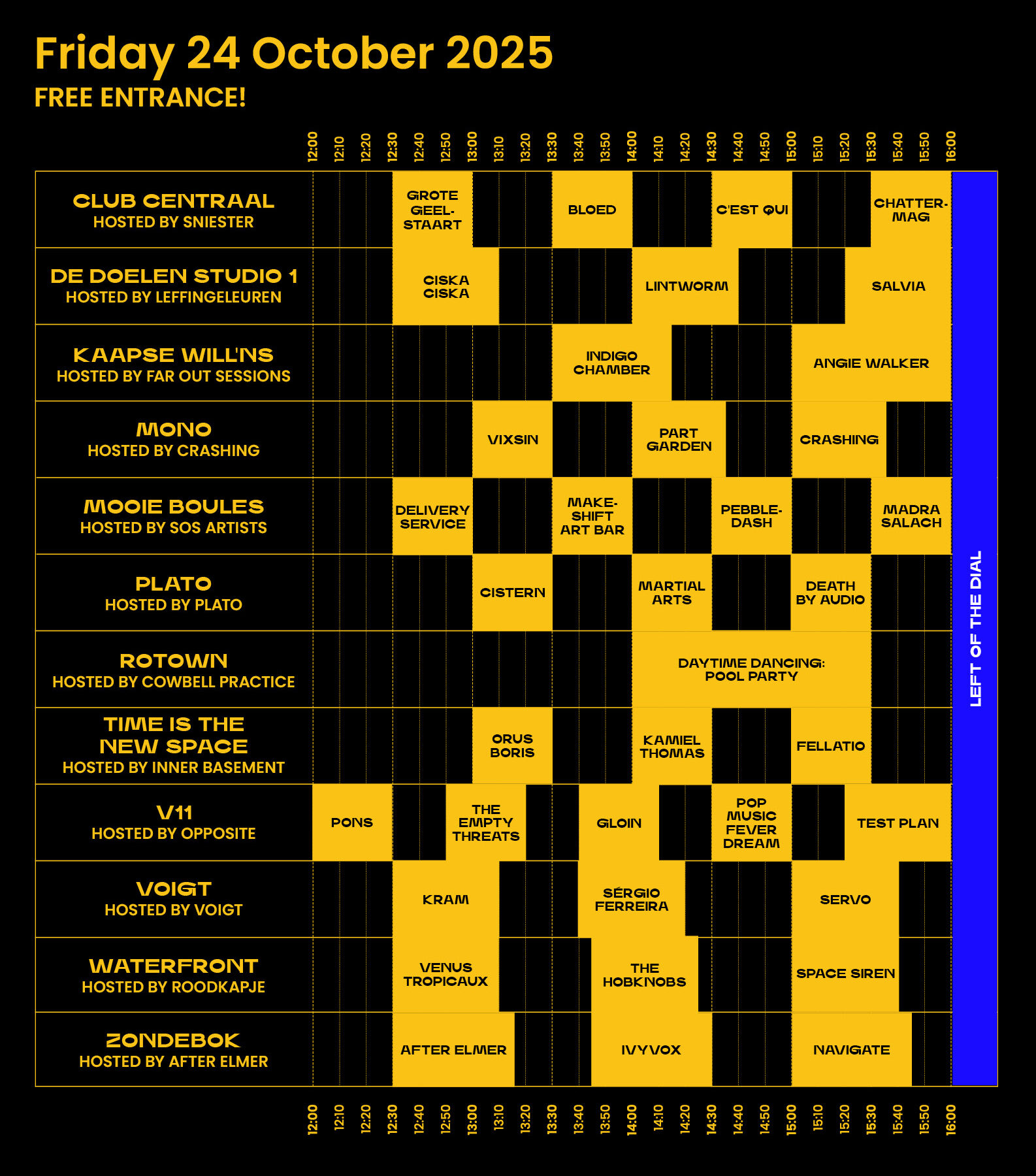 the official unofficial